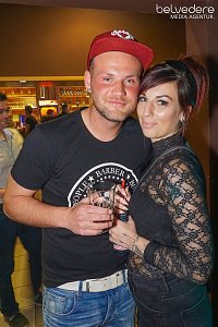 Party im Jugendclubhaus in Nordhausen - der Samstag