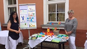 Trägerfest beim Diakonieverbund-Nordhausen
