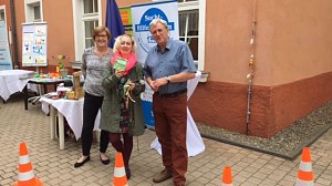 Trägerfest beim Diakonieverbund-Nordhausen