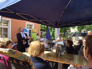 Trägerfest beim Diakonieverbund-Nordhausen