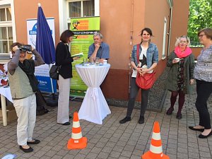 Trägerfest beim Diakonieverbund-Nordhausen