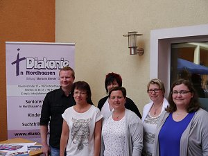 Trägerfest beim Diakonieverbund-Nordhausen