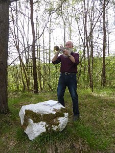 Interessante Wanderung