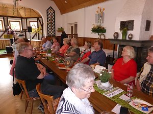 Interessante Wanderung
