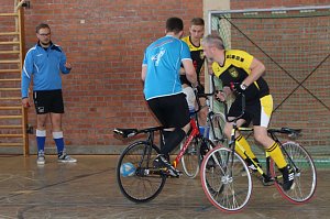 7. Ilfelder Radball-Südharzcup der Männer