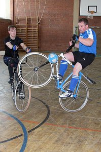 7. Ilfelder Radball-Südharzcup der Männer