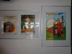 300 Jahre Nordh&auml;user Roland