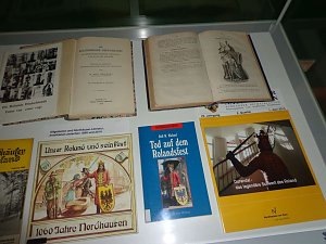 300 Jahre Nordh&auml;user Roland