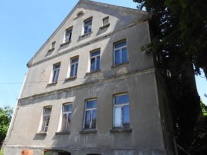 Erste Landoberschule der DDR