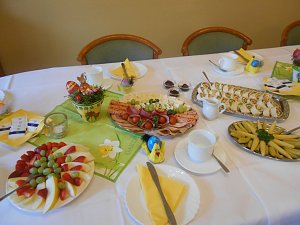 Fr&uuml;hling mit allen Sinnen erlebt und genossen