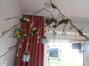 Fr&uuml;hling mit allen Sinnen erlebt und genossen