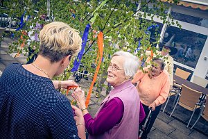 Fr&uuml;hling mit allen Sinnen erlebt und genossen