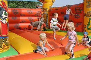 Kindergarten Sportfest Wipperdorf