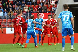 Pokalfinale zwischen RWE und Wacker in Erfurt
