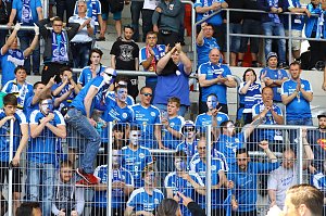 Pokalfinale zwischen RWE und Wacker in Erfurt
