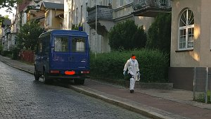 Verbrechen in Nordhausen