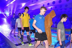 20. Schwimmwettkampf f&uuml;r Kinder und Jugendliche in Esbjerg