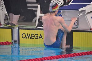 20. Schwimmwettkampf f&uuml;r Kinder und Jugendliche in Esbjerg