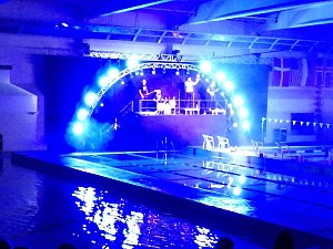20. Schwimmwettkampf f&uuml;r Kinder und Jugendliche in Esbjerg