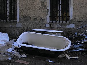 Ein Märchenschloss erwacht - ein Lost Place verschwindet