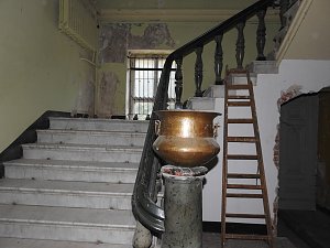 Ein Märchenschloss erwacht - ein Lost Place verschwindet