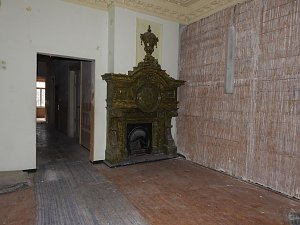 Ein Märchenschloss erwacht - ein Lost Place verschwindet