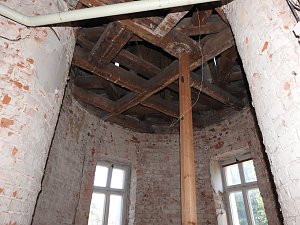 Ein Märchenschloss erwacht - ein Lost Place verschwindet