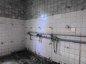 Ein Märchenschloss erwacht - ein Lost Place verschwindet