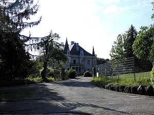 Ein Märchenschloss erwacht - ein Lost Place verschwindet
