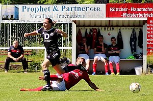 Salza gewinnt gegen Urbach