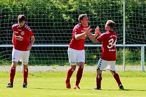 Salza gewinnt gegen Urbach