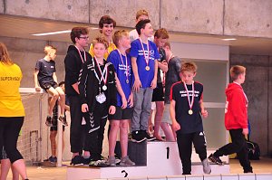 Kampf um die Finale