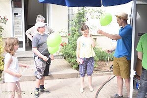 2. Nachbarschaftsfest 2017 der WBG