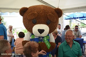 2. Nachbarschaftsfest 2017 der WBG