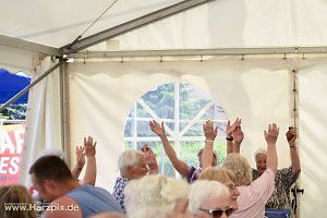2. Nachbarschaftsfest 2017 der WBG