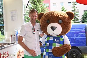 2. Nachbarschaftsfest 2017 der WBG
