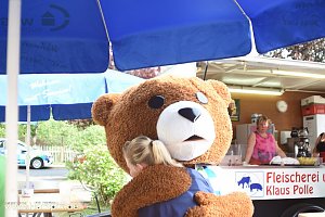 2. Nachbarschaftsfest 2017 der WBG