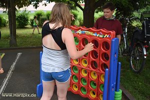 2. Nachbarschaftsfest 2017 der WBG