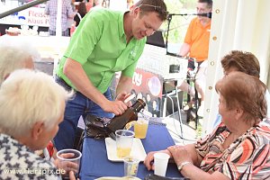 2. Nachbarschaftsfest 2017 der WBG