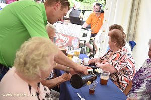 2. Nachbarschaftsfest 2017 der WBG