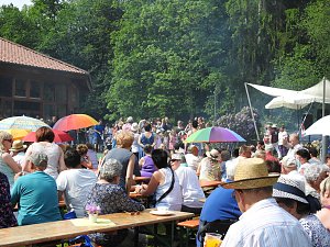 22. Rhododendronfest in S&uuml;lzhayn