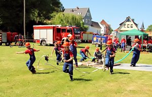 140 Jahre Freiwillige Feuerwehr Wülfingerode