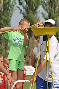 Kindergarten Sportfest Wipperdorf