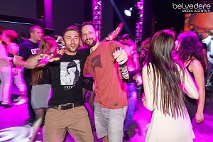 Party im Jugendclubhaus in Nordhausen - der Samstag