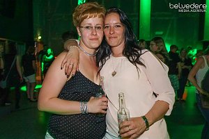 Party im Jugendclubhaus in Nordhausen - der Samstag