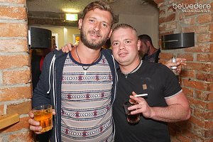 Party im Jugendclubhaus in Nordhausen - der Samstag