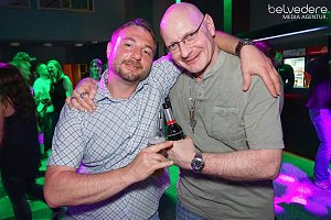 Party im Jugendclubhaus in Nordhausen - der Samstag