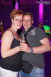Party im Jugendclubhaus in Nordhausen - der Samstag