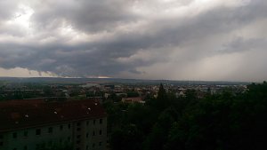 Wetter über Nordhausen