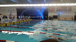 Erfolgreich beim 20. Schwimmwettkampf f&uuml;r Kinder und Jugendliche